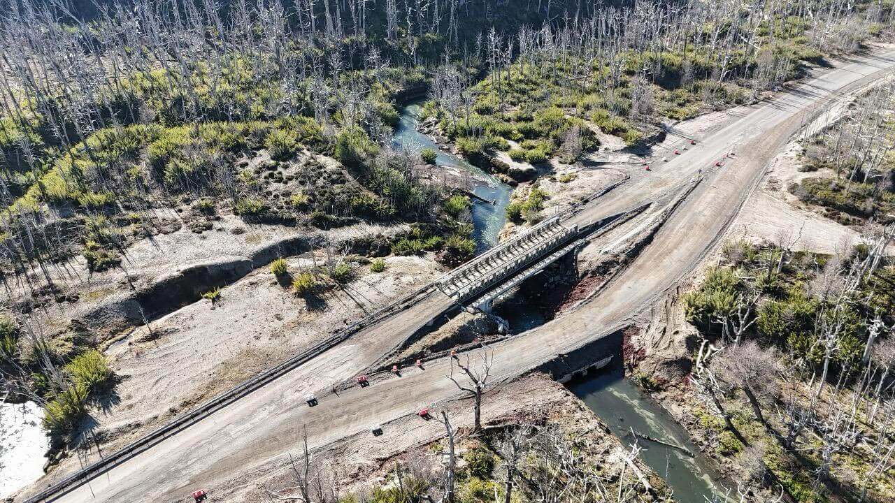 Obras de infraestructura y construcción — Constructora Musal